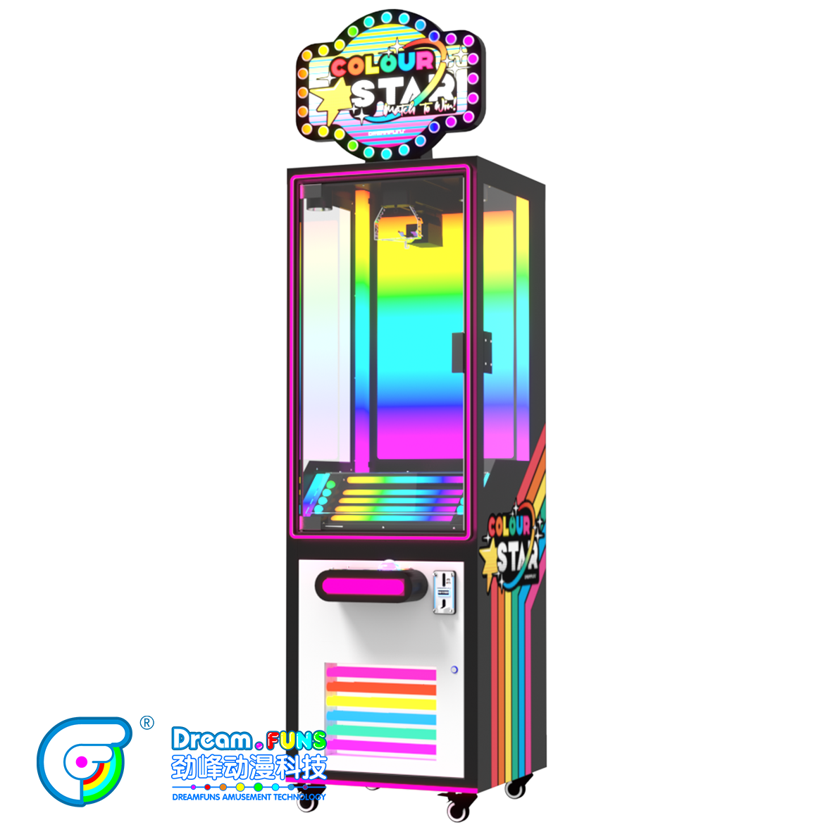 Colour Star(Cutter Ver.)