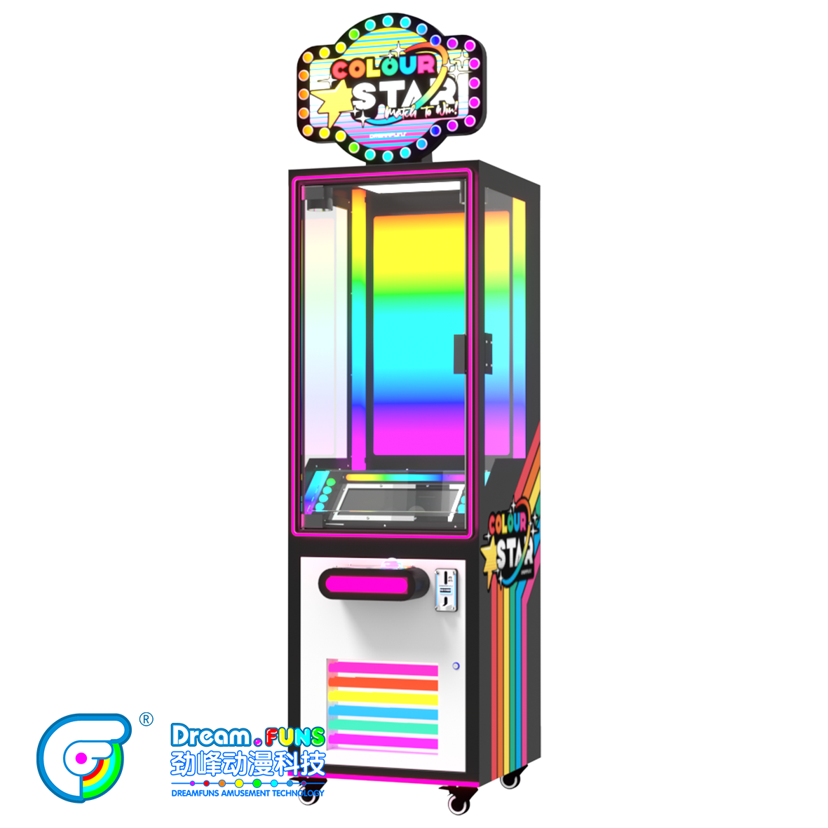 Colour Star(Lucky 7 Ver.)