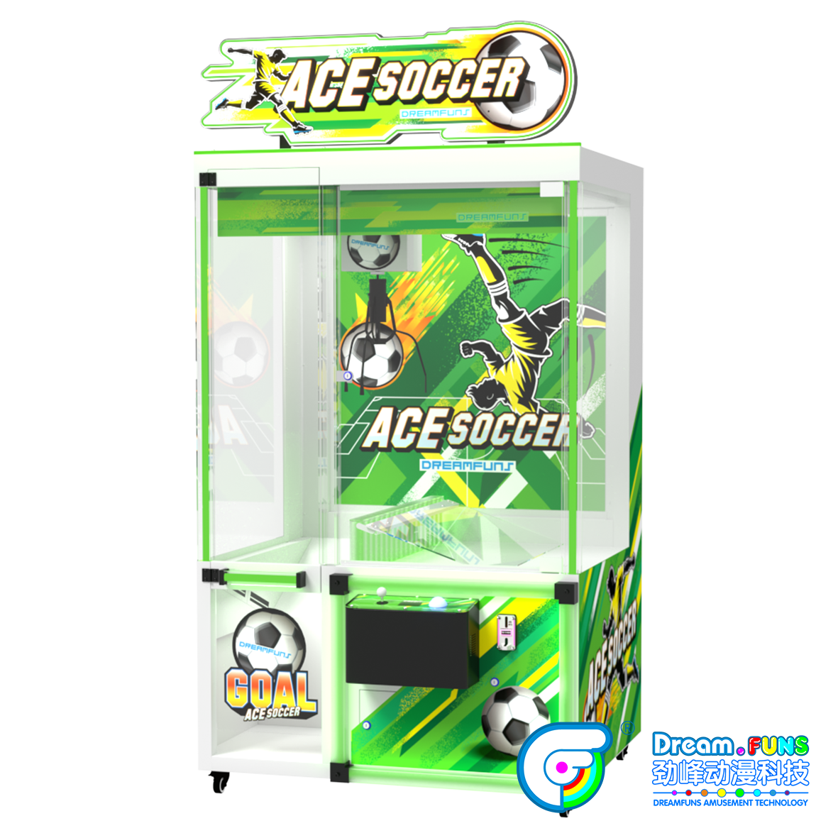 Ace Soccer